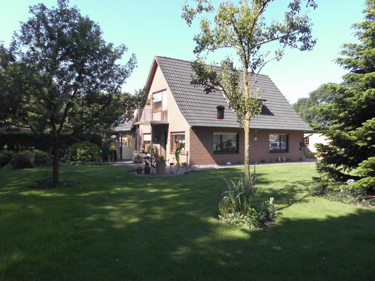 Ferienwohnung Meyer, 35176 Schwerinsdorf Buitenkant foto