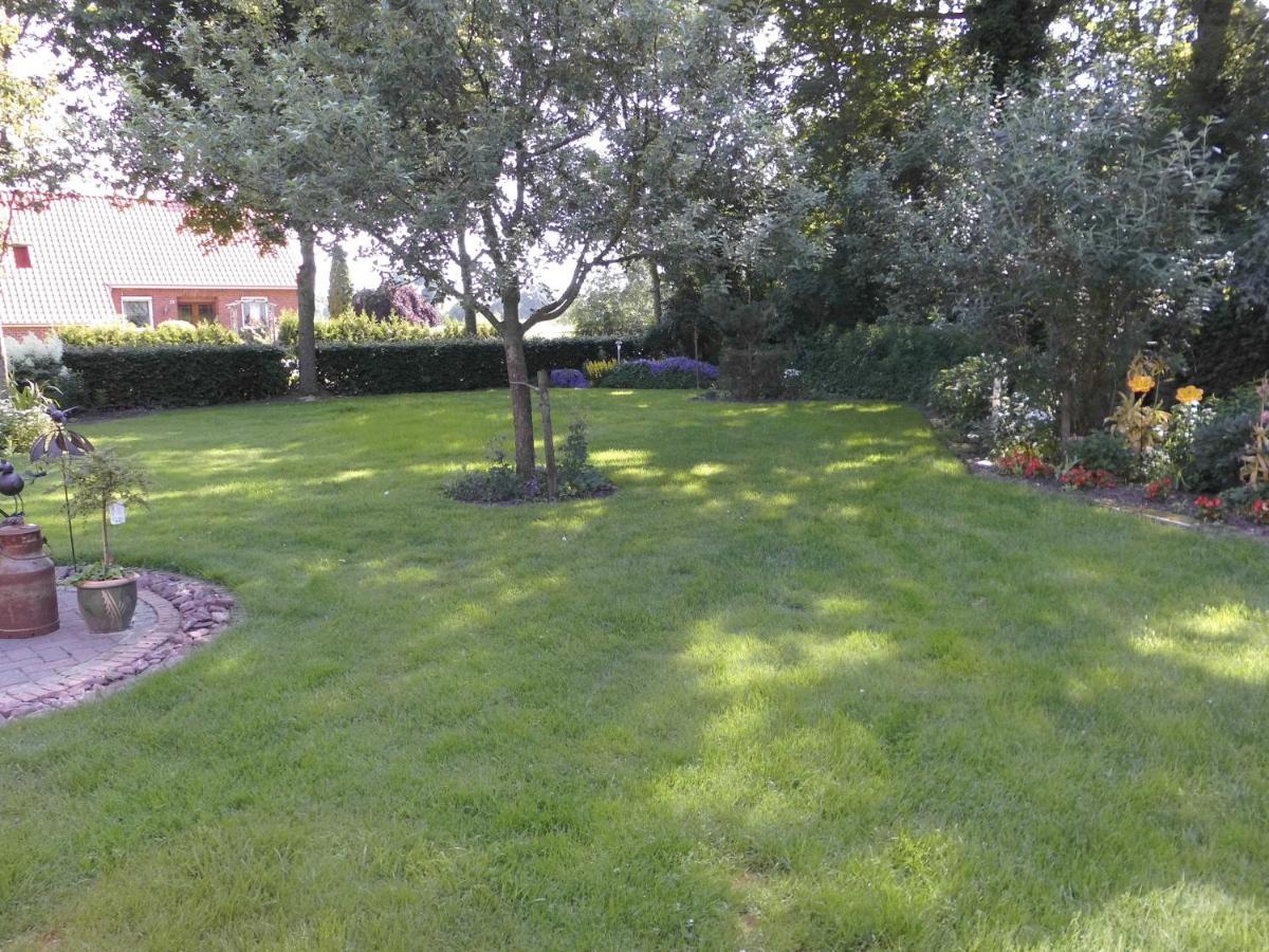 Ferienwohnung Meyer, 35176 Schwerinsdorf Buitenkant foto