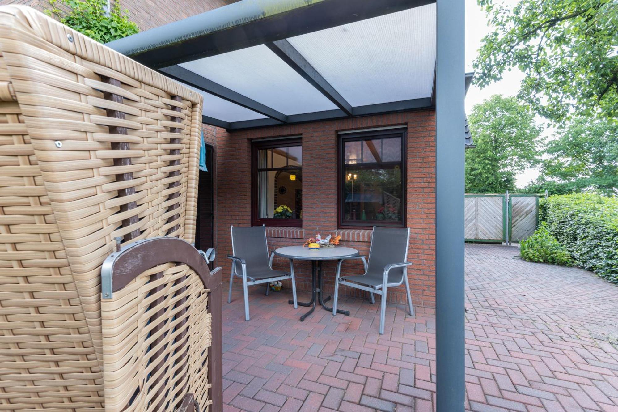 Ferienwohnung Meyer, 35176 Schwerinsdorf Buitenkant foto