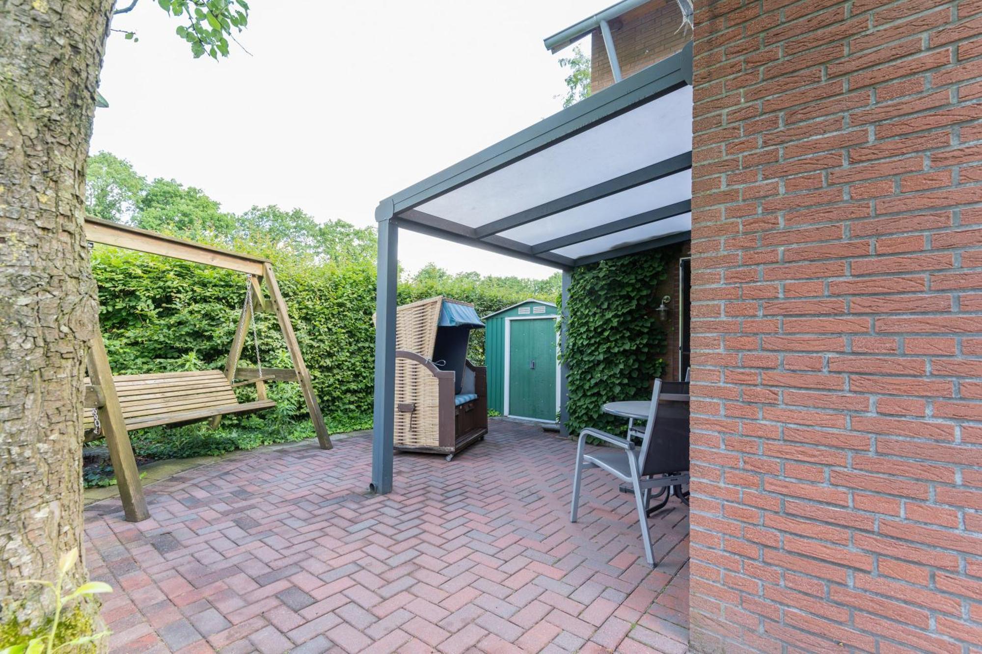 Ferienwohnung Meyer, 35176 Schwerinsdorf Buitenkant foto