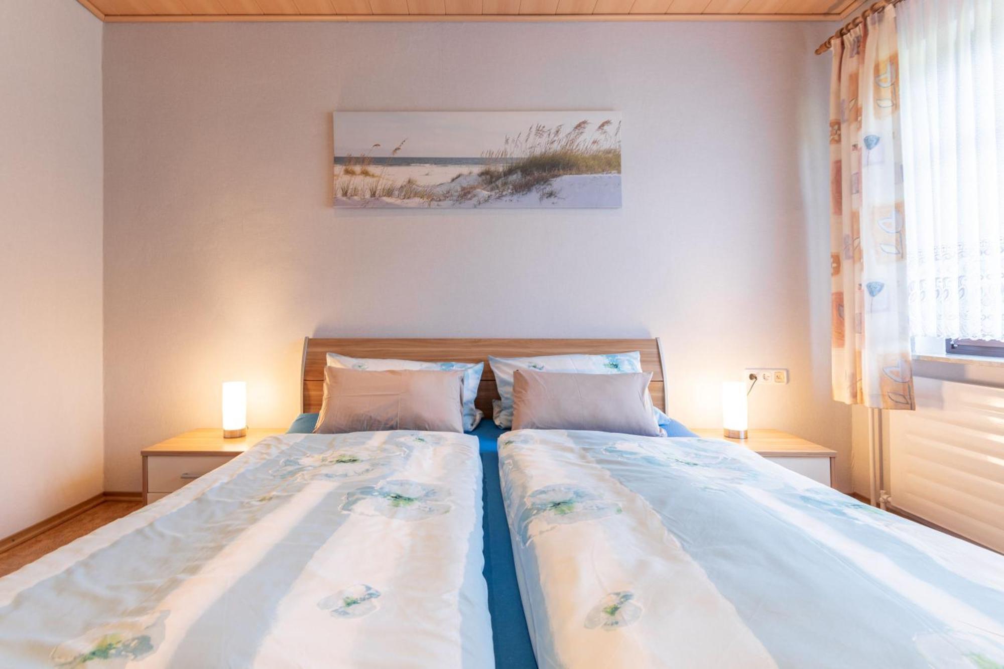 Ferienwohnung Meyer, 35176 Schwerinsdorf Buitenkant foto