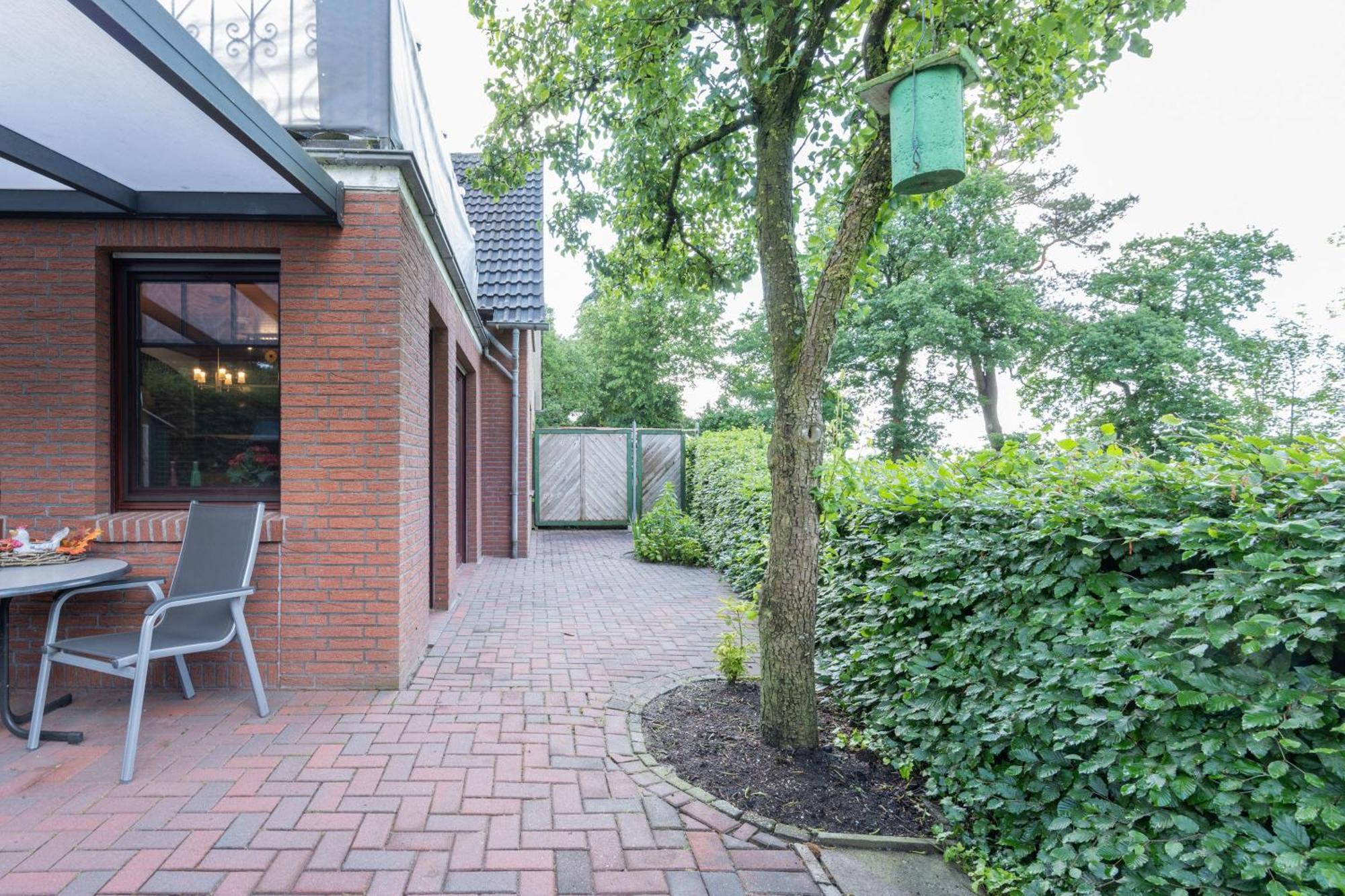 Ferienwohnung Meyer, 35176 Schwerinsdorf Buitenkant foto